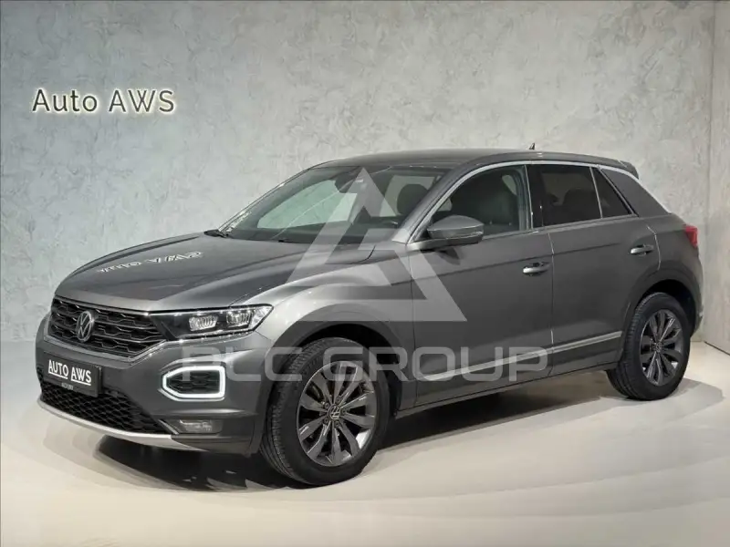 2021 Volkswagen T-Roc