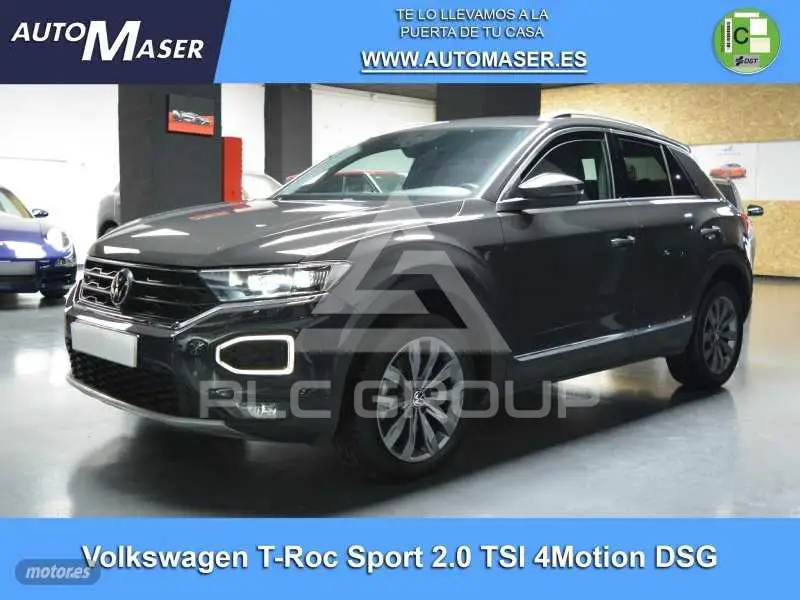 2021 Volkswagen T-Roc