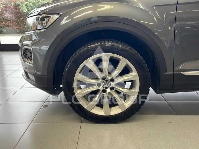 2021 Volkswagen T-Roc