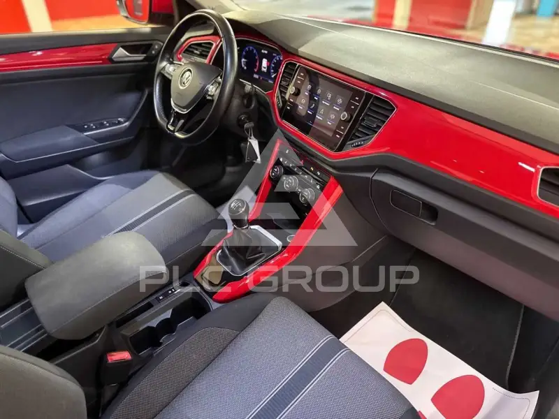 2021 Volkswagen T-Roc