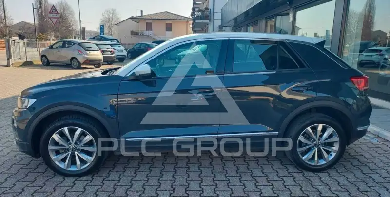 2021 Volkswagen T-Roc