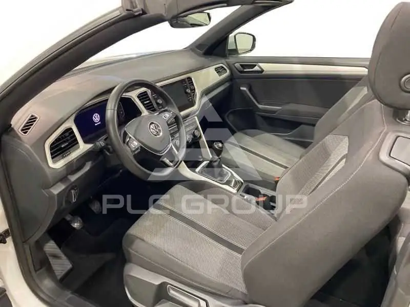 2021 Volkswagen T-Roc