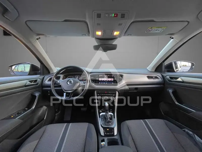 2021 Volkswagen T-Roc