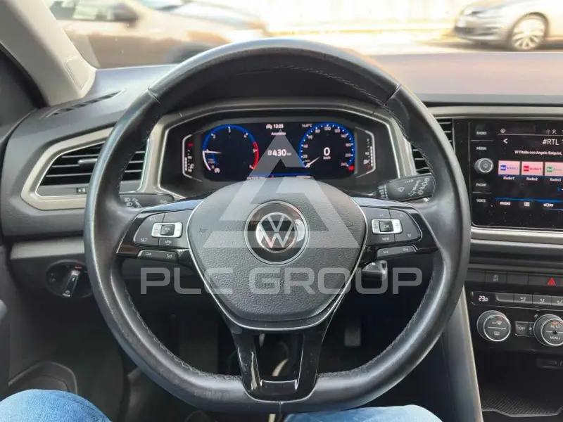2021 Volkswagen T-Roc