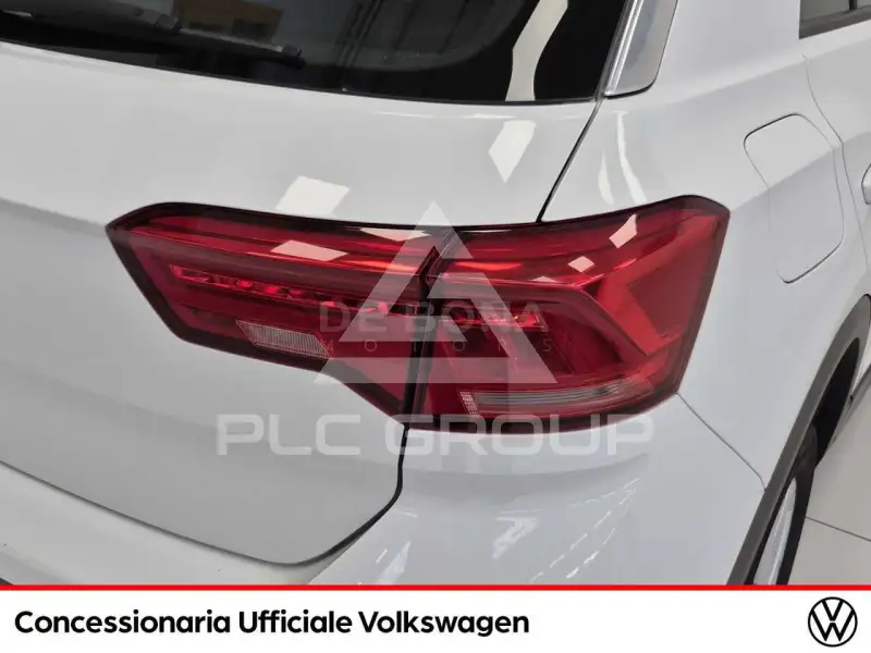 2021 Volkswagen T-Roc