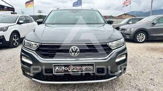2021 Volkswagen T-Roc