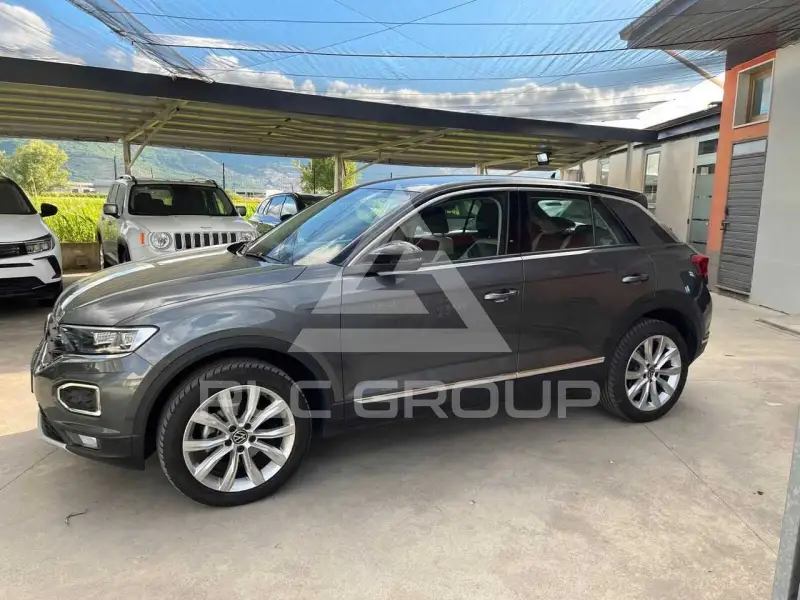 2021 Volkswagen T-Roc
