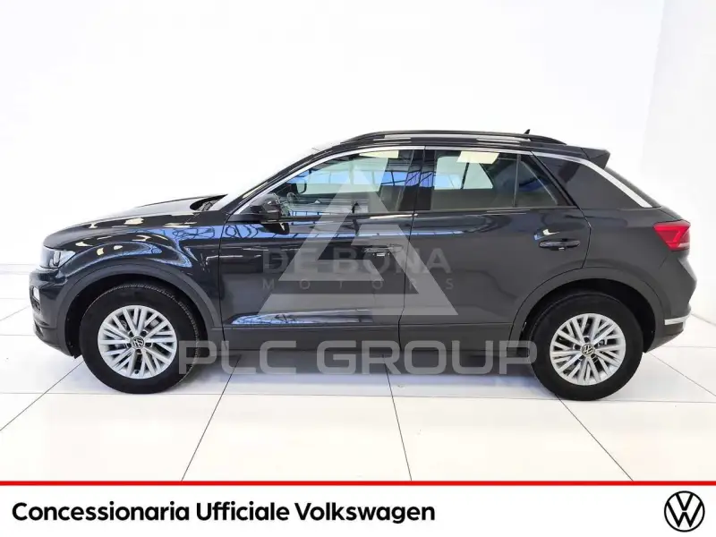 2021 Volkswagen T-Roc