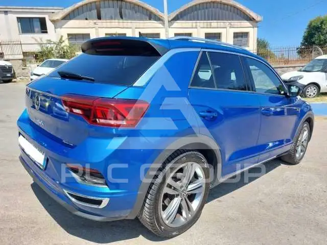 2021 Volkswagen T-Roc