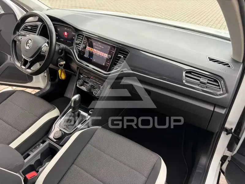 2021 Volkswagen T-Roc