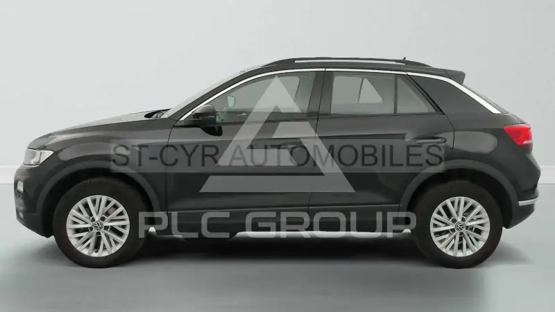 2021 Volkswagen T-Roc
