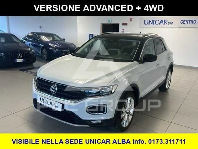 2021 Volkswagen T-Roc