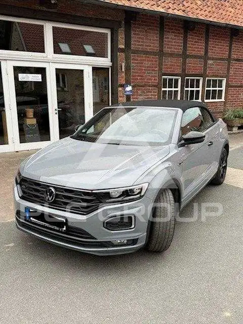 2021 Volkswagen T-Roc