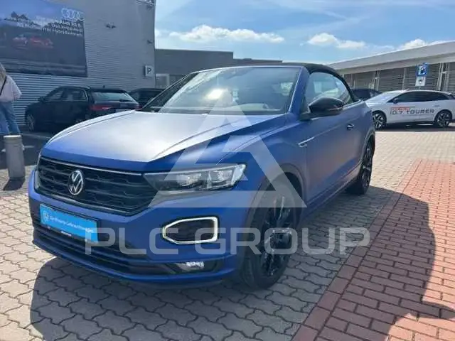 2021 Volkswagen T-Roc