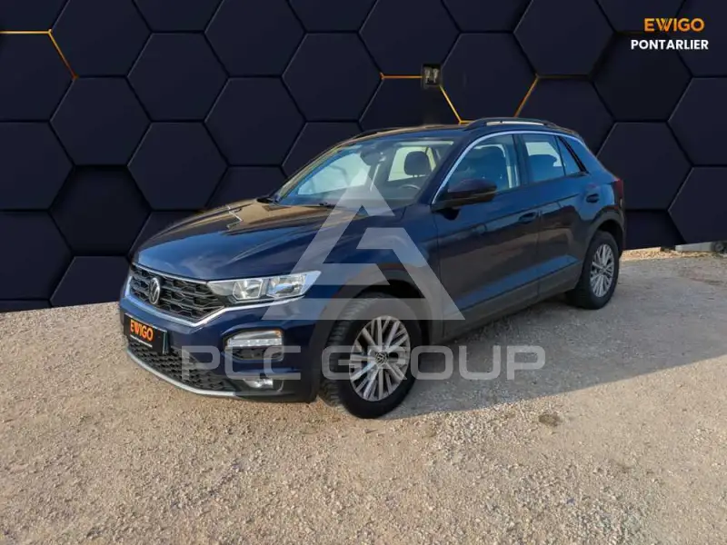 2021 Volkswagen T-Roc