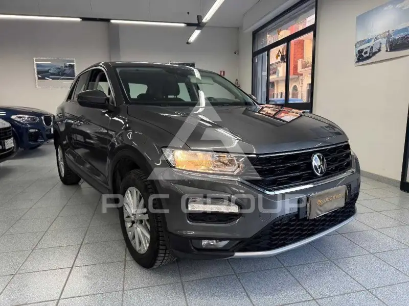 2021 Volkswagen T-Roc
