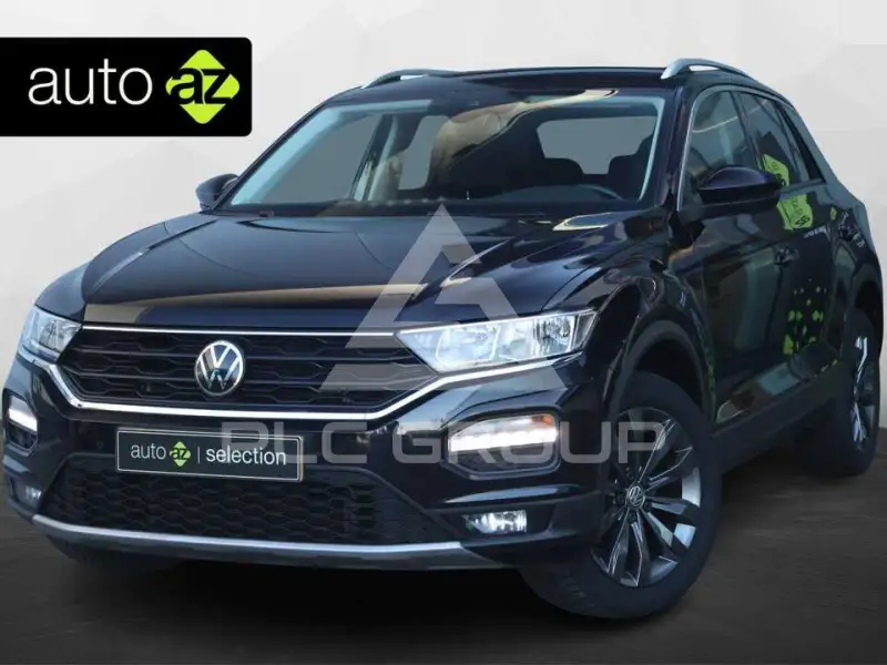 2021 Volkswagen T-Roc