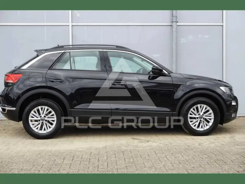 2021 Volkswagen T-Roc