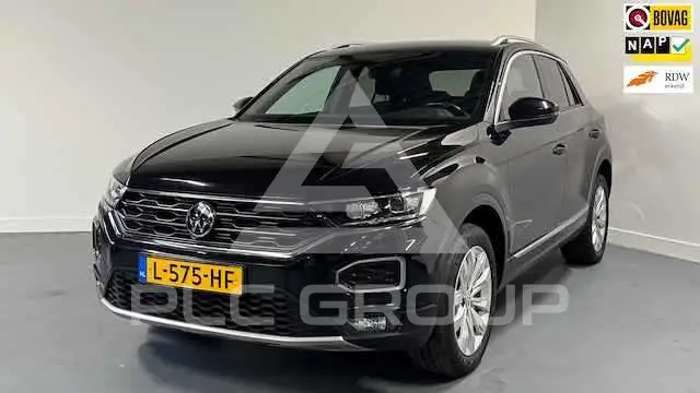 2021 Volkswagen T-Roc