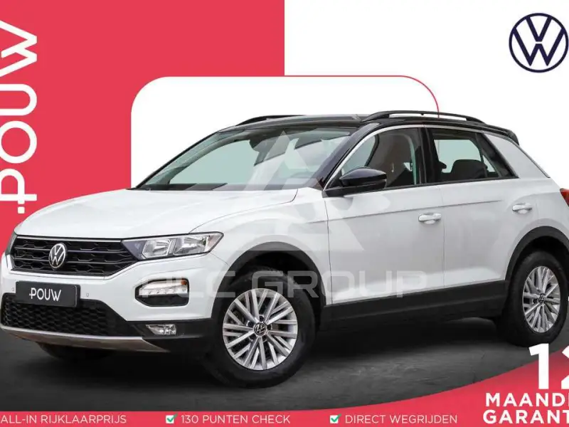 2021 Volkswagen T-Roc