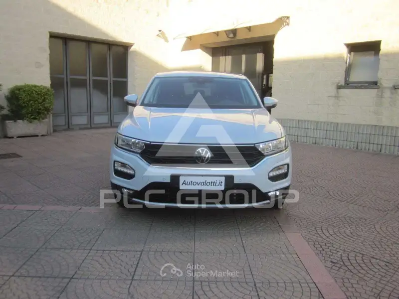 2021 Volkswagen T-Roc