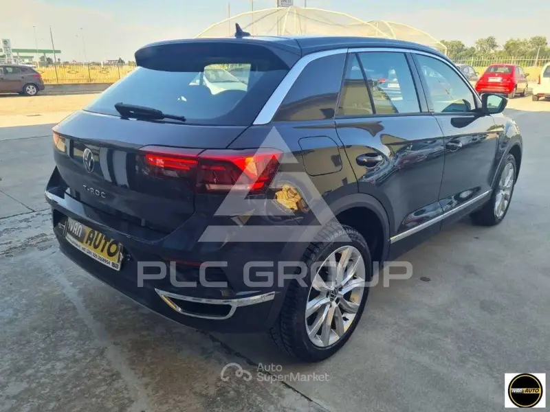 2021 Volkswagen T-Roc