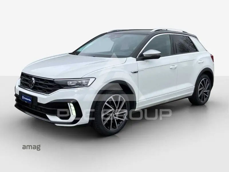 2021 Volkswagen T-Roc