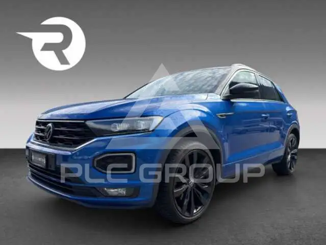 2021 Volkswagen T-Roc