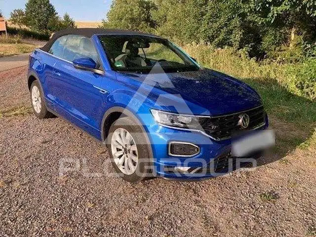 2021 Volkswagen T-Roc