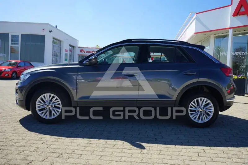 2021 Volkswagen T-Roc
