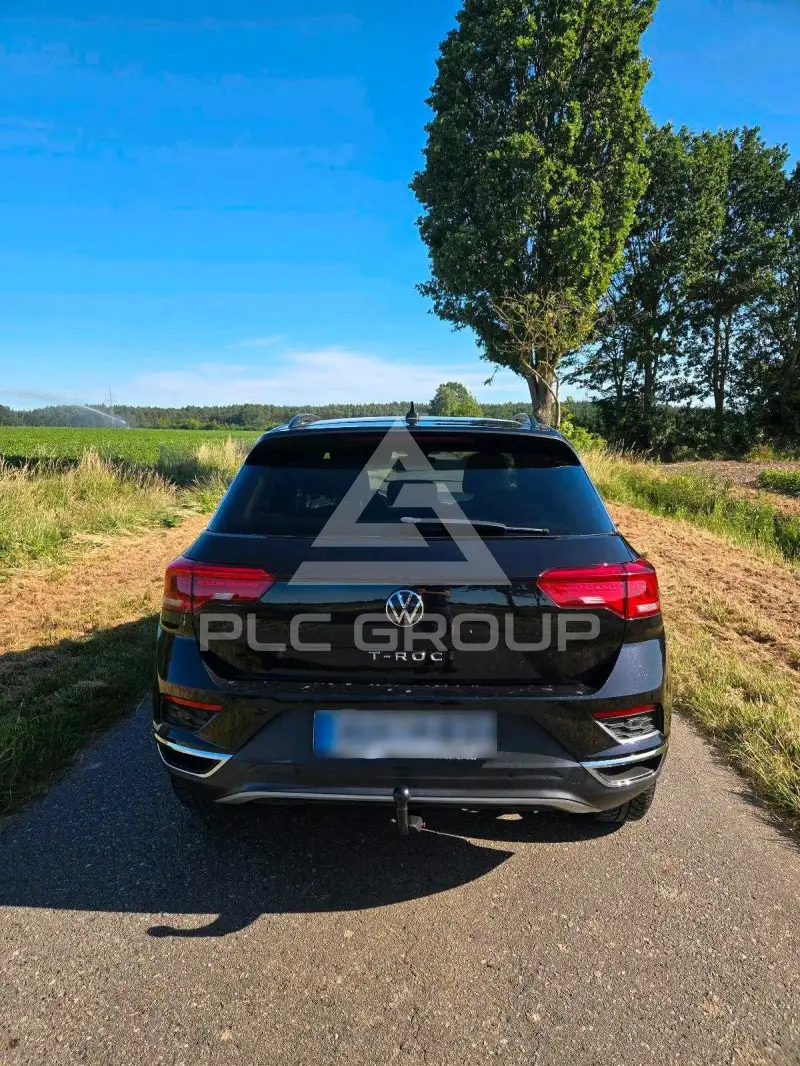 2021 Volkswagen T-Roc