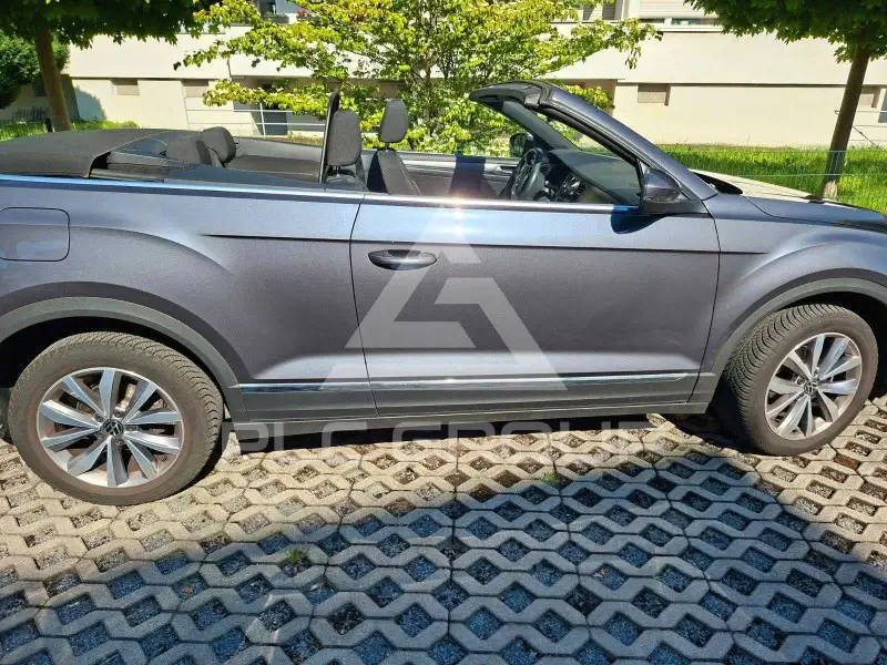2021 Volkswagen T-Roc