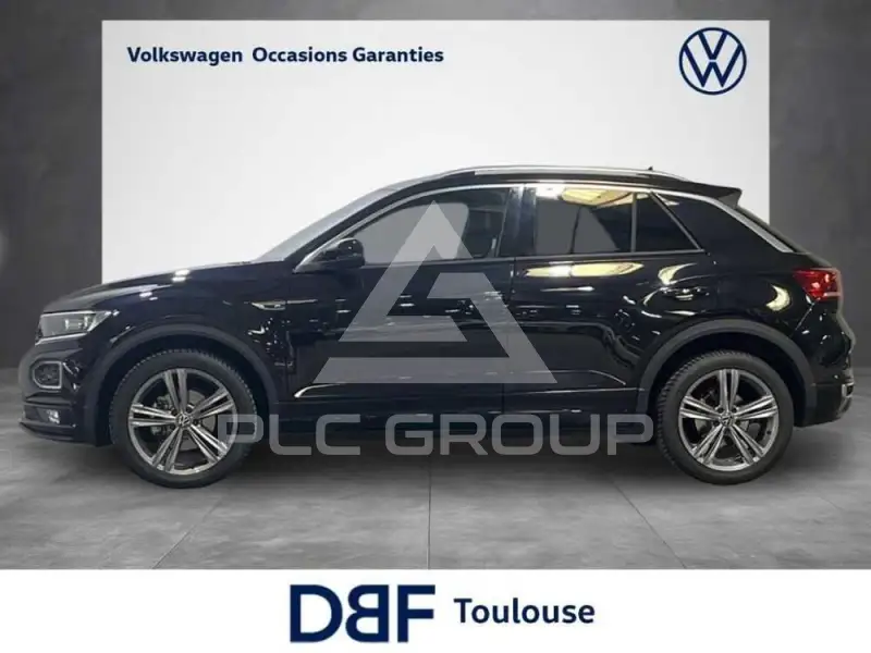 2021 Volkswagen T-Roc