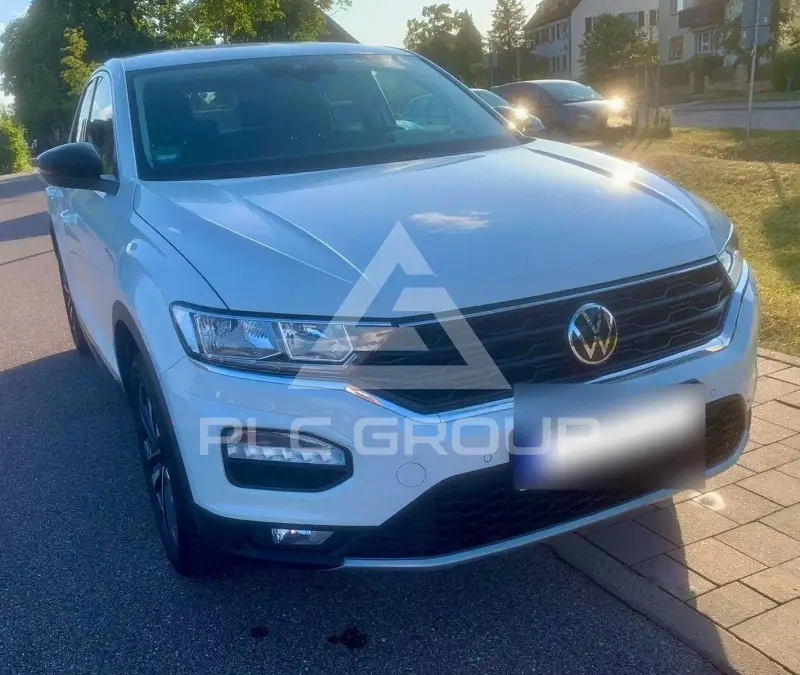 2021 Volkswagen T-Roc
