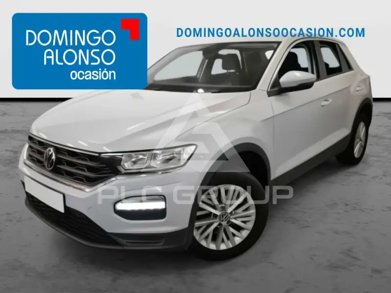 2021 Volkswagen T-Roc