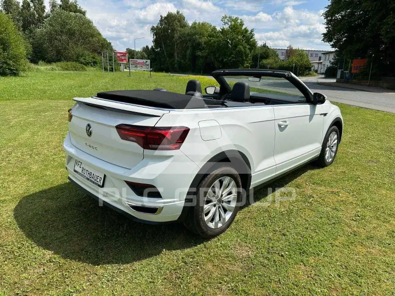 2021 Volkswagen T-Roc