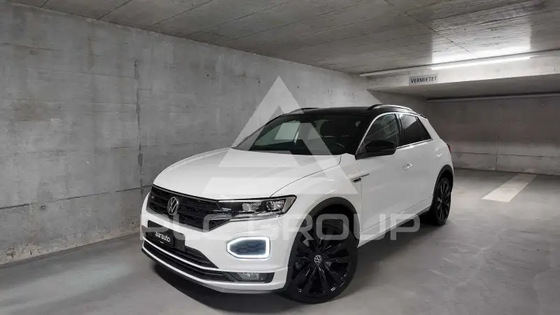 2021 Volkswagen T-Roc