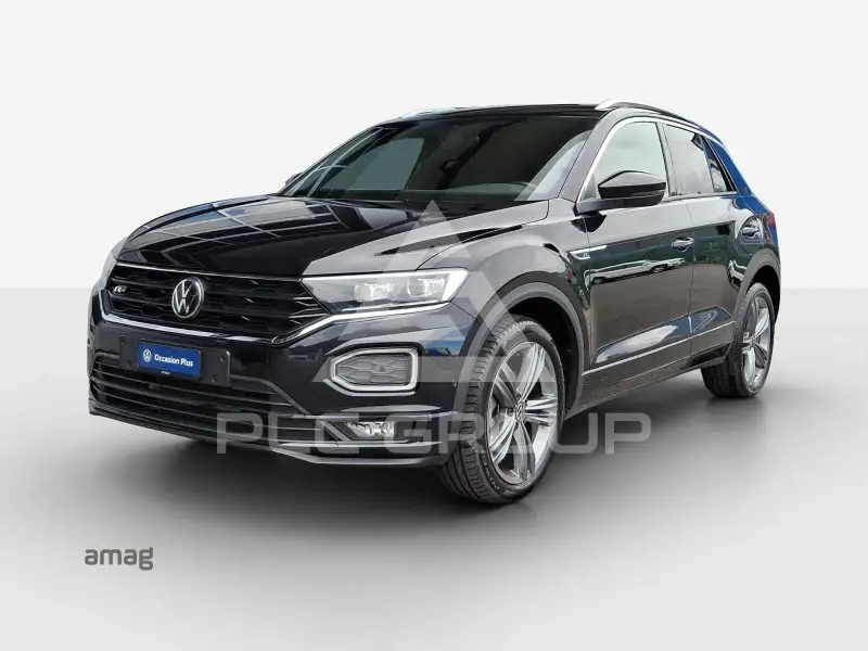 2021 Volkswagen T-Roc