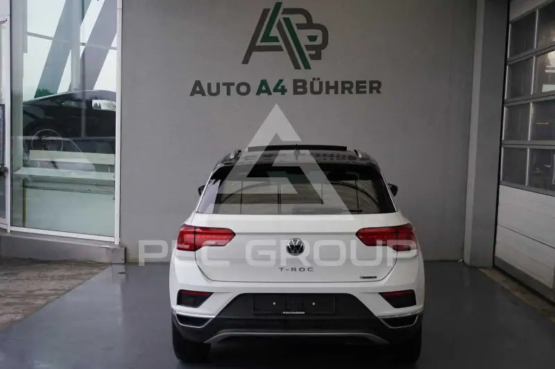 2021 Volkswagen T-Roc