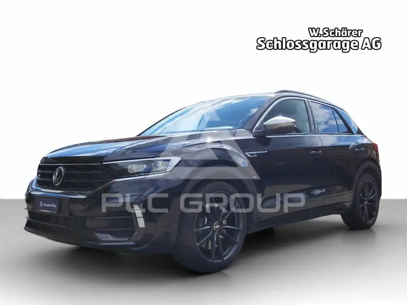 2021 Volkswagen T-Roc
