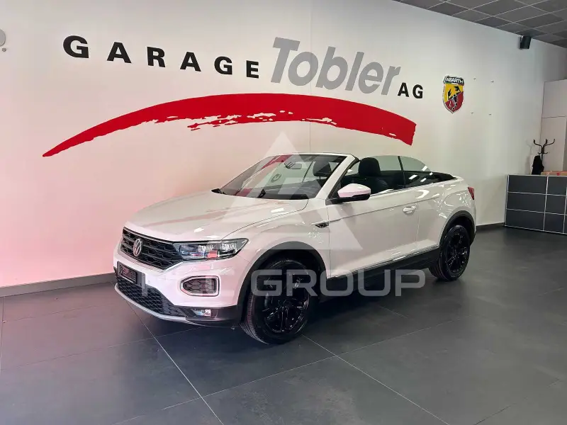 2021 Volkswagen T-Roc
