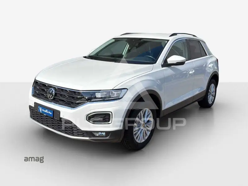 2021 Volkswagen T-Roc