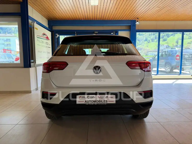 2021 Volkswagen T-Roc