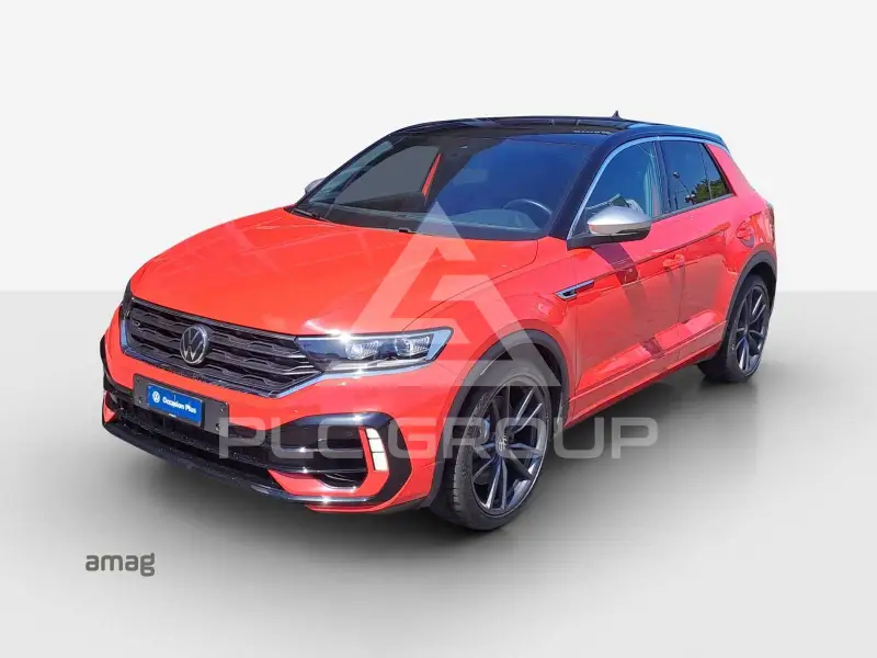 2021 Volkswagen T-Roc