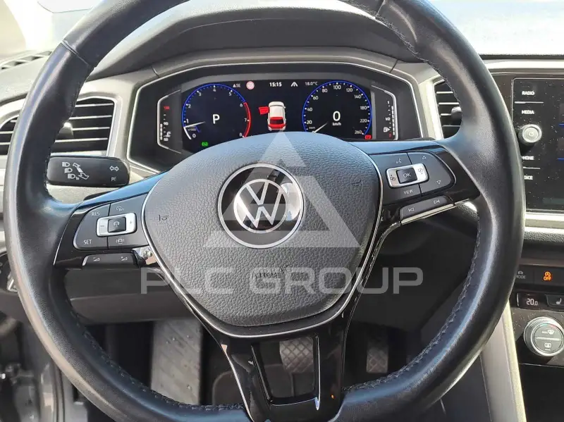 2021 Volkswagen T-Roc