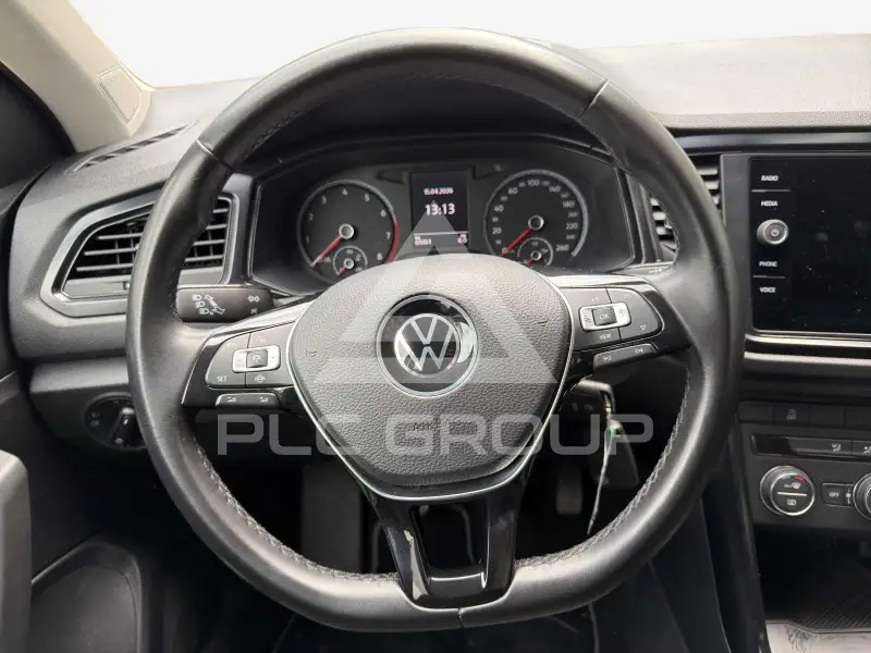 2021 Volkswagen T-Roc