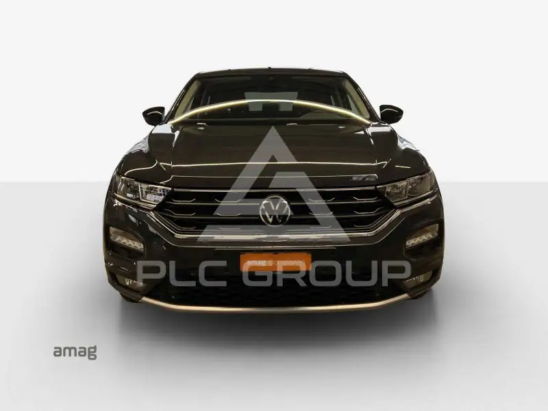 2021 Volkswagen T-Roc