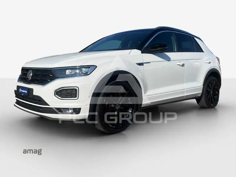 2021 Volkswagen T-Roc