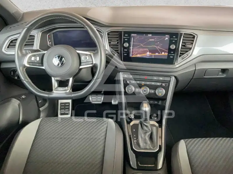 2021 Volkswagen T-Roc