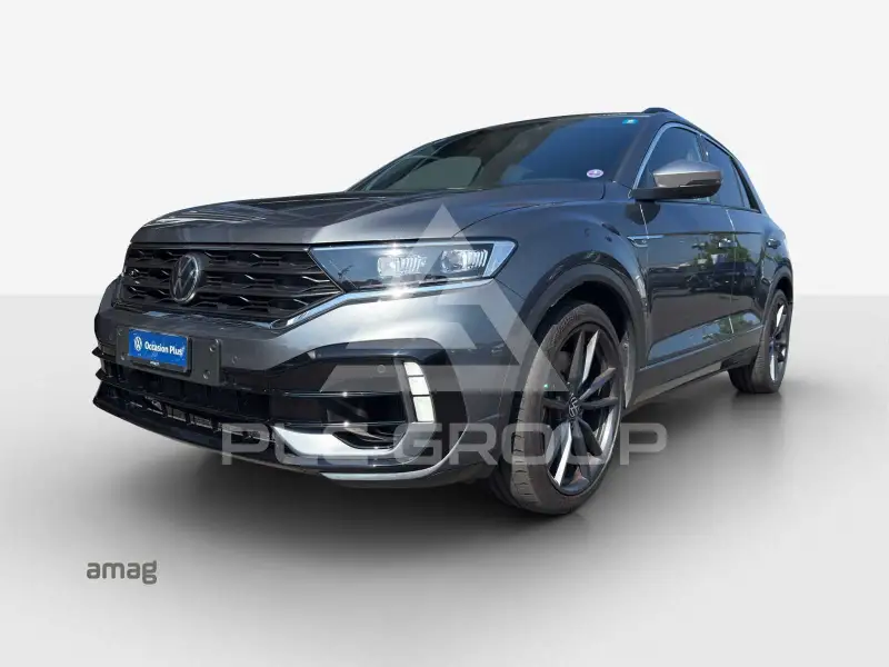 2021 Volkswagen T-Roc